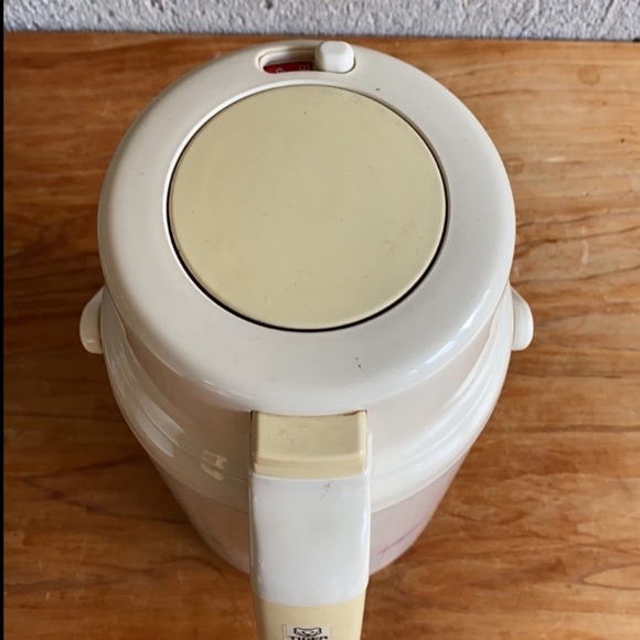 🇯🇵 Vintage Hot chocolate Tiger thermos from Japan - Picture 5 of 8